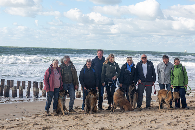Wandeling Dishoek